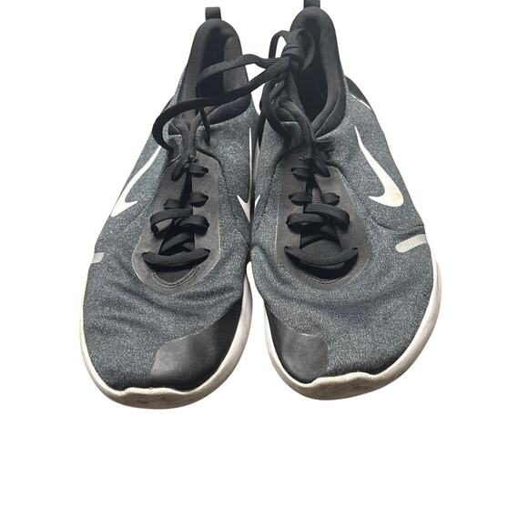 Nike Other - Nike Flex Experience RN Black White Running Shoes Women’s Size 10.5